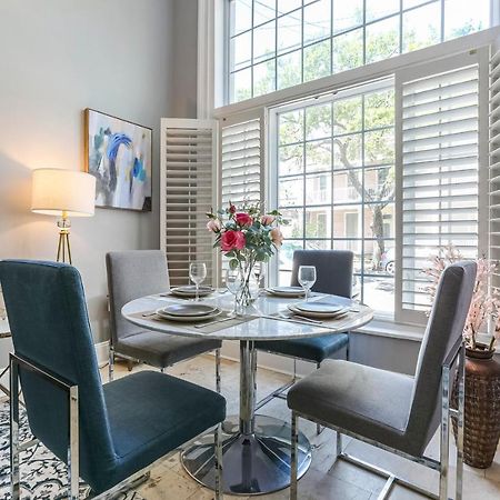 Hosteeva Modern Condo Near Magazine St & Close To Fq Nova Orleães Exterior foto